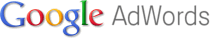 Reklama internete - Adwords logo